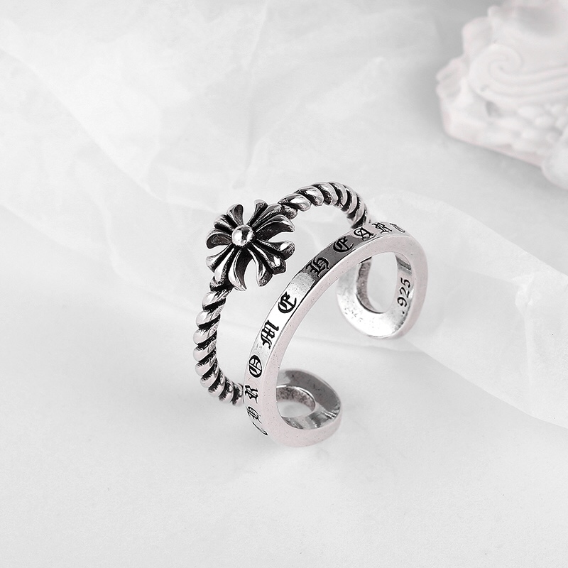 Chrome Hearts Rings